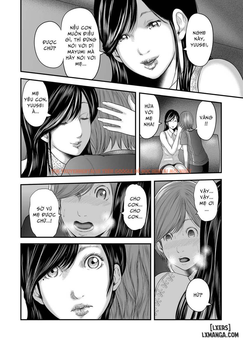 Trang truyện 4 trong truyện tranh Soukan No Replica - Chapter 11 - hentai24h.pro