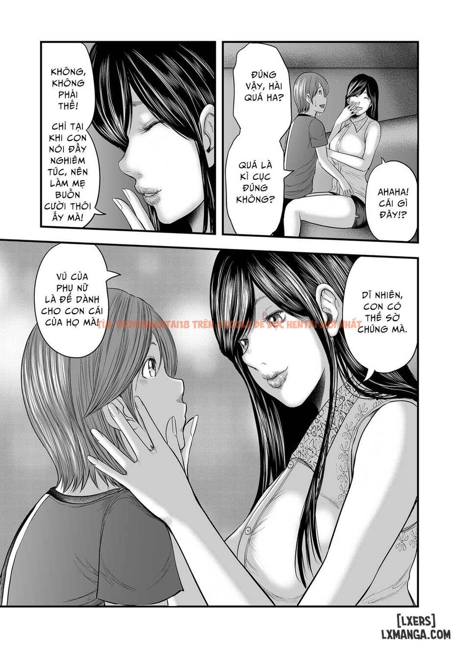 Trang truyện 5 trong truyện tranh Soukan No Replica - Chapter 11 - hentai24h.pro