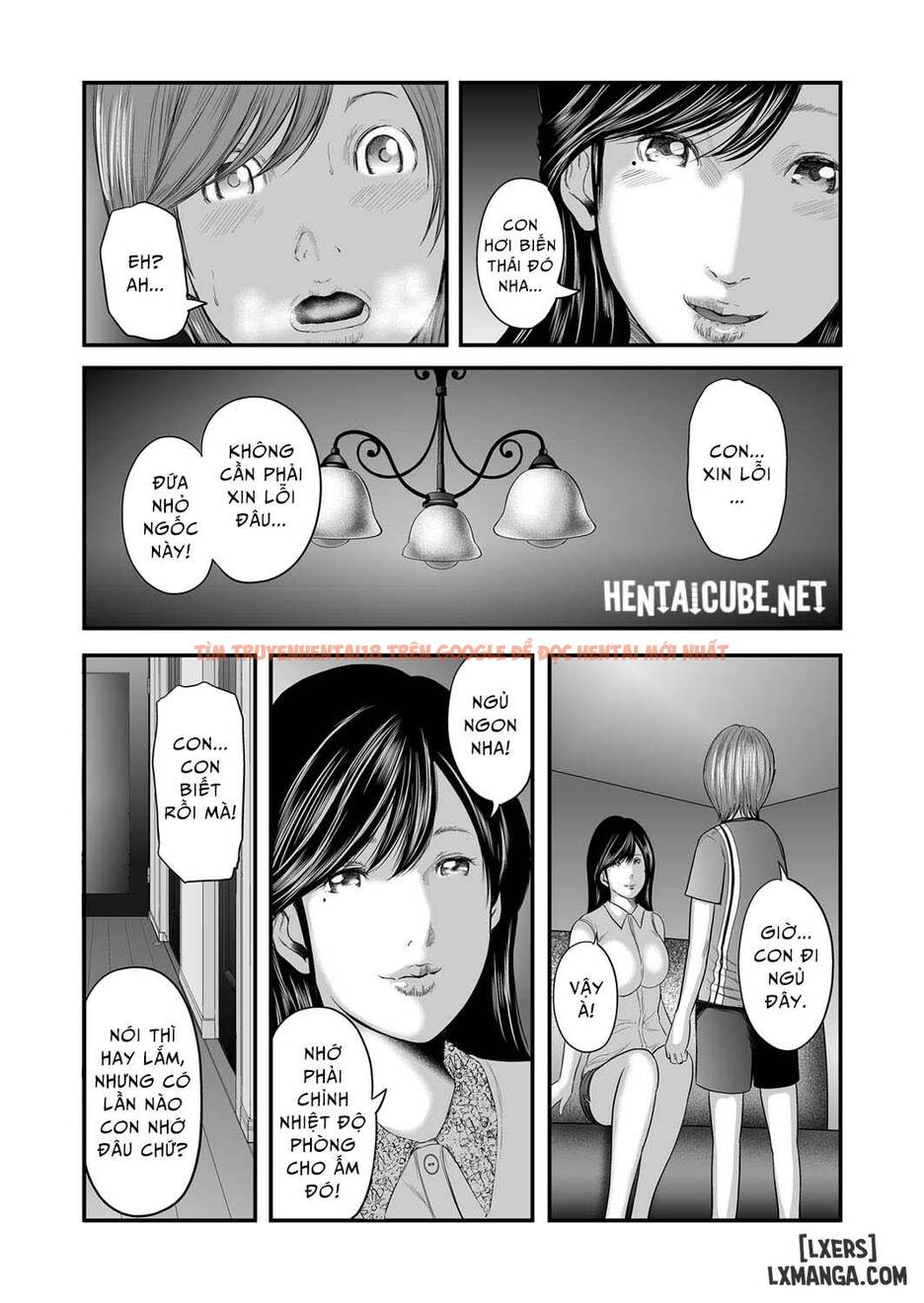 Trang truyện 9 trong truyện tranh Soukan No Replica - Chapter 11 - hentai24h.pro
