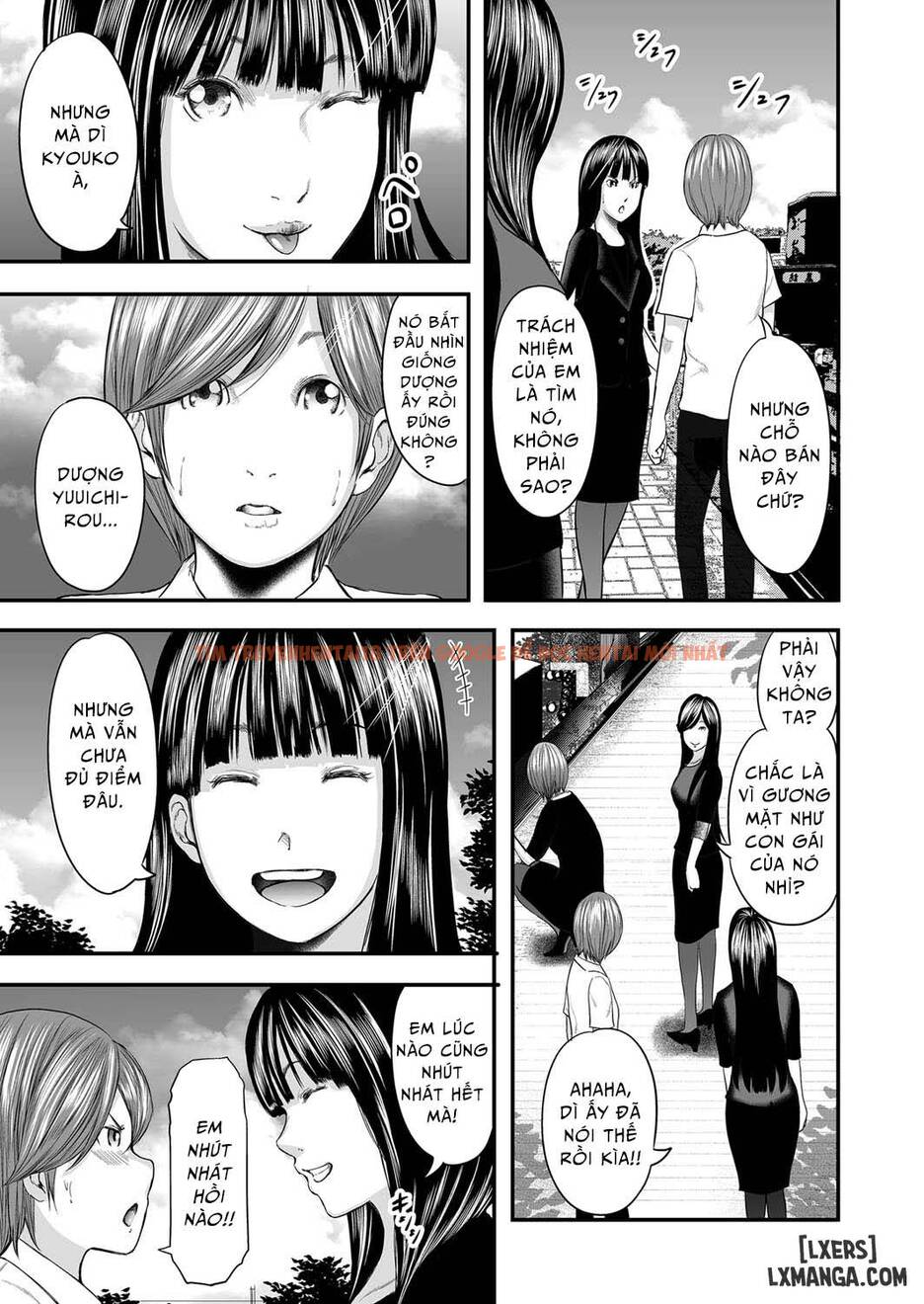 Trang truyện 11 trong truyện tranh Soukan No Replica - Chapter 12 - hentai24h.pro