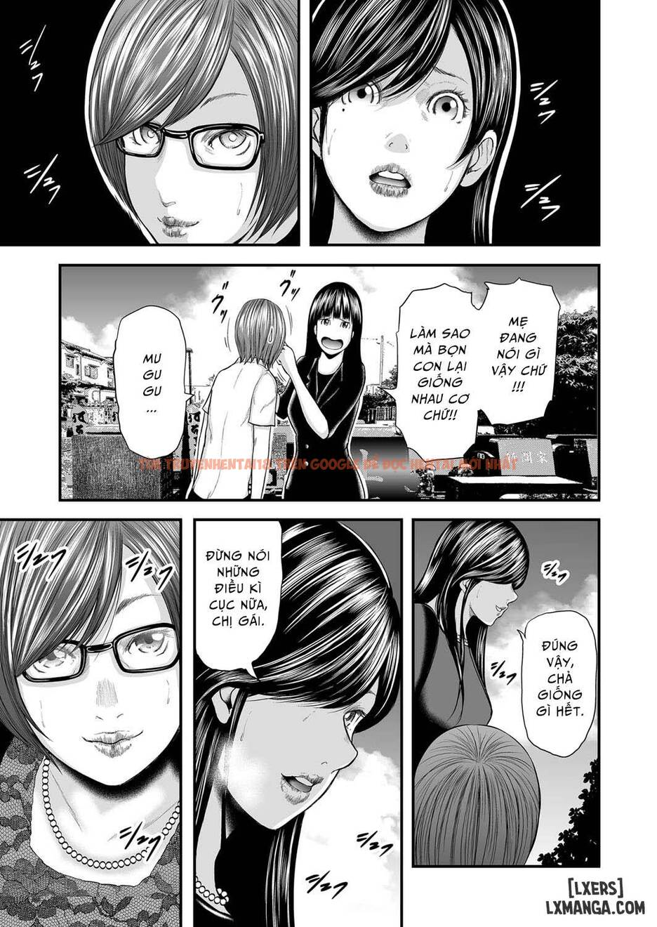 Trang truyện 13 trong truyện tranh Soukan No Replica - Chapter 12 - hentai24h.pro