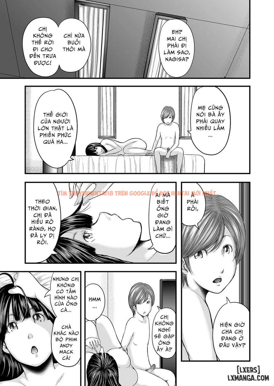 Trang truyện 7 trong truyện tranh Soukan No Replica - Chapter 12 - hentai24h.pro