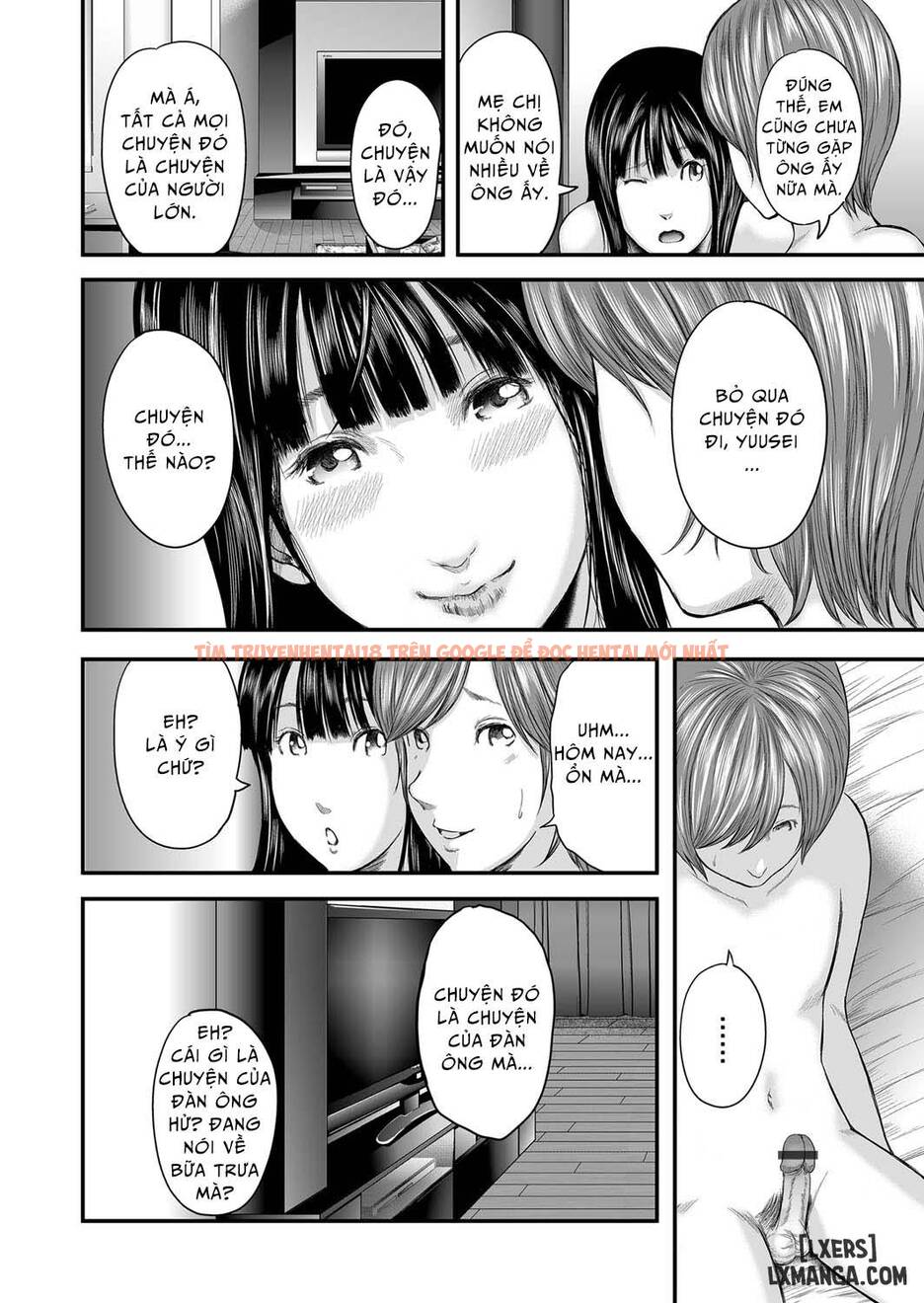 Trang truyện 8 trong truyện tranh Soukan No Replica - Chapter 12 - hentai24h.pro