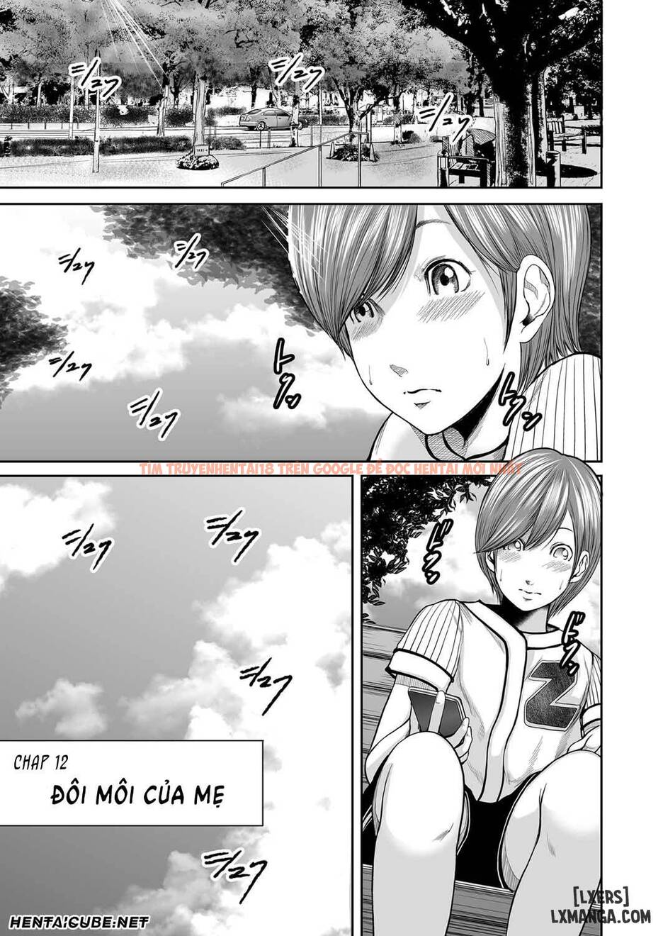Trang truyện 1 trong truyện tranh Soukan No Replica - Chapter 13 - hentai24h.pro