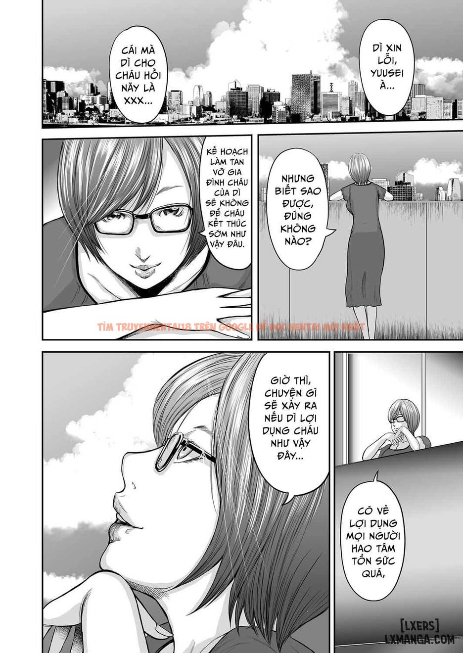 Trang truyện 10 trong truyện tranh Soukan No Replica - Chapter 13 - hentai24h.pro