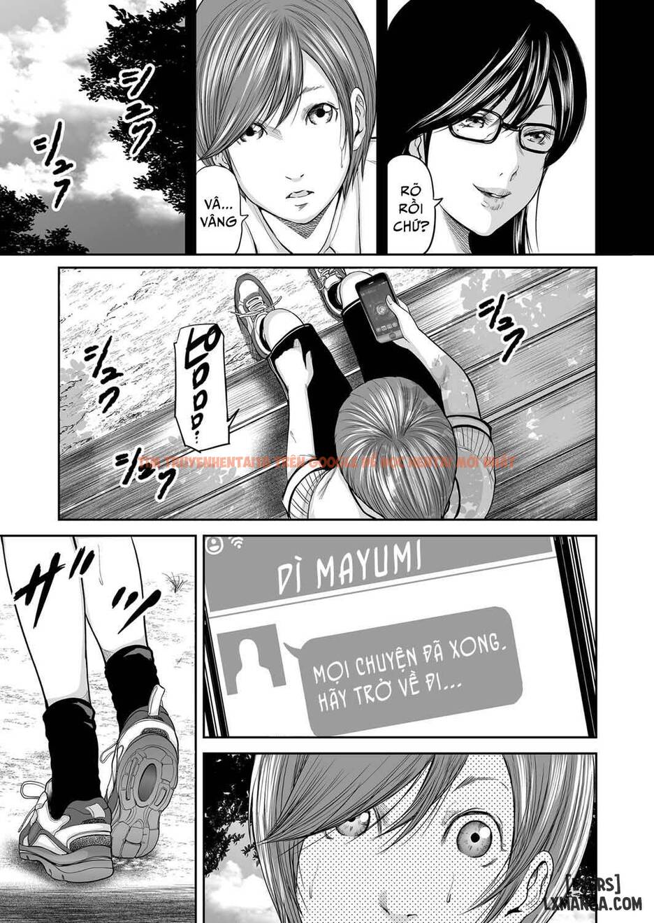 Trang truyện 3 trong truyện tranh Soukan No Replica - Chapter 13 - hentai24h.pro
