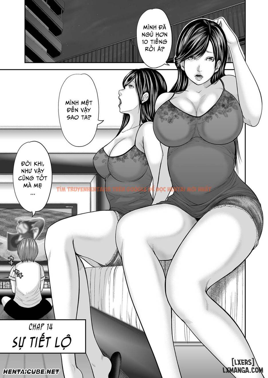 Trang truyện 1 trong truyện tranh Soukan No Replica - Chapter 15 - hentai24h.pro