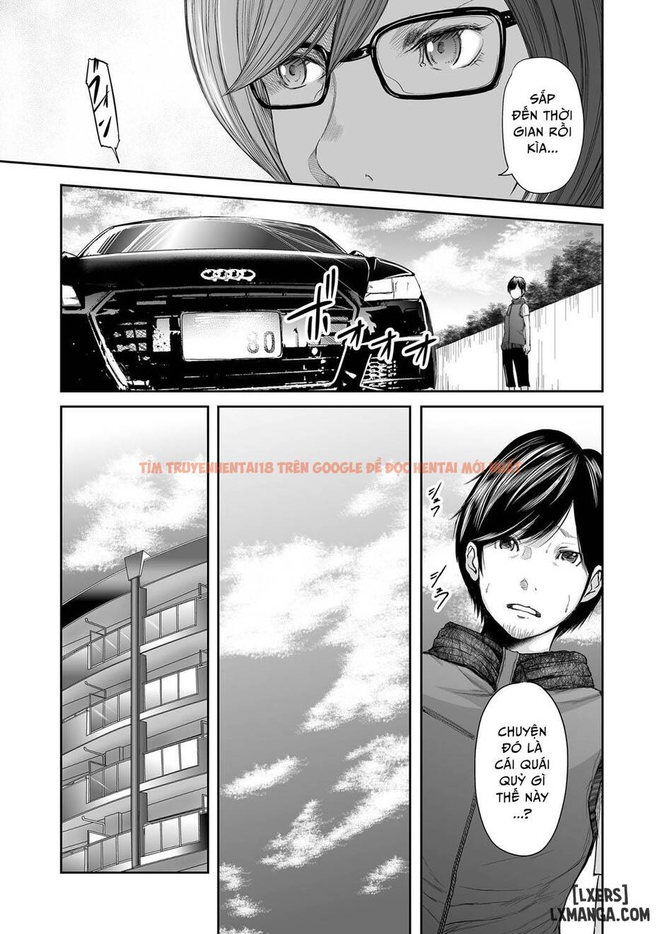 Trang truyện 11 trong truyện tranh Soukan No Replica - Chapter 15 - hentai24h.pro