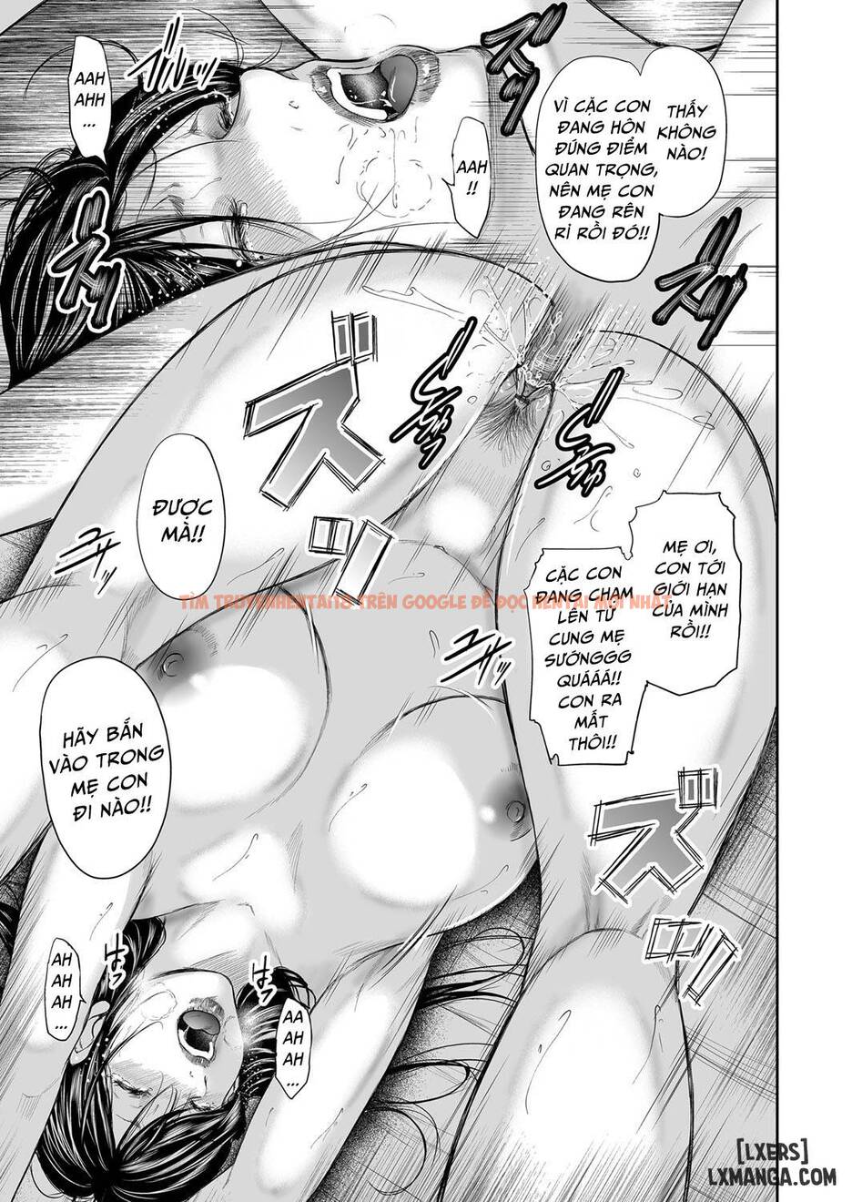 Trang truyện 17 trong truyện tranh Soukan No Replica - Chapter 15 - hentai24h.pro