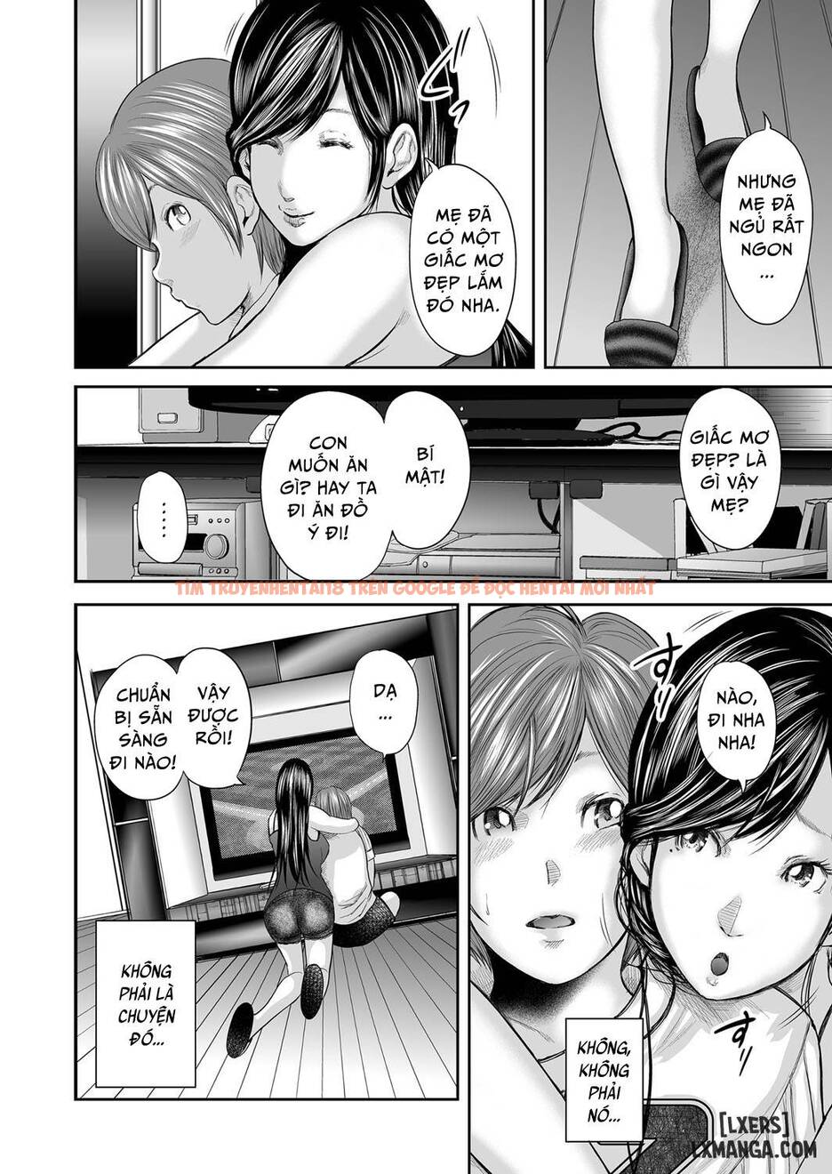 Trang truyện 2 trong truyện tranh Soukan No Replica - Chapter 15 - hentai24h.pro