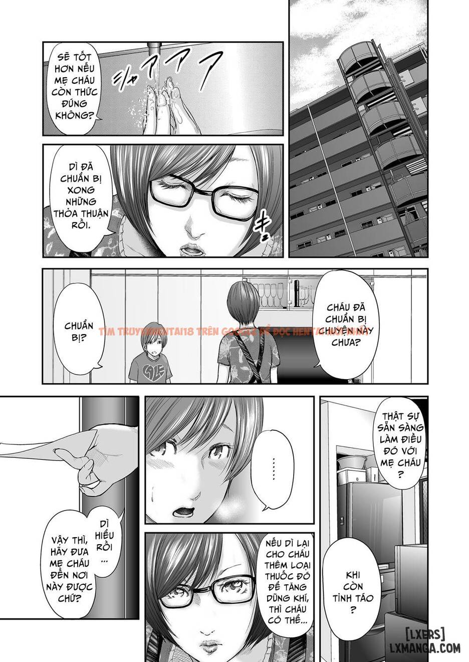 Trang truyện 3 trong truyện tranh Soukan No Replica - Chapter 15 - hentai24h.pro