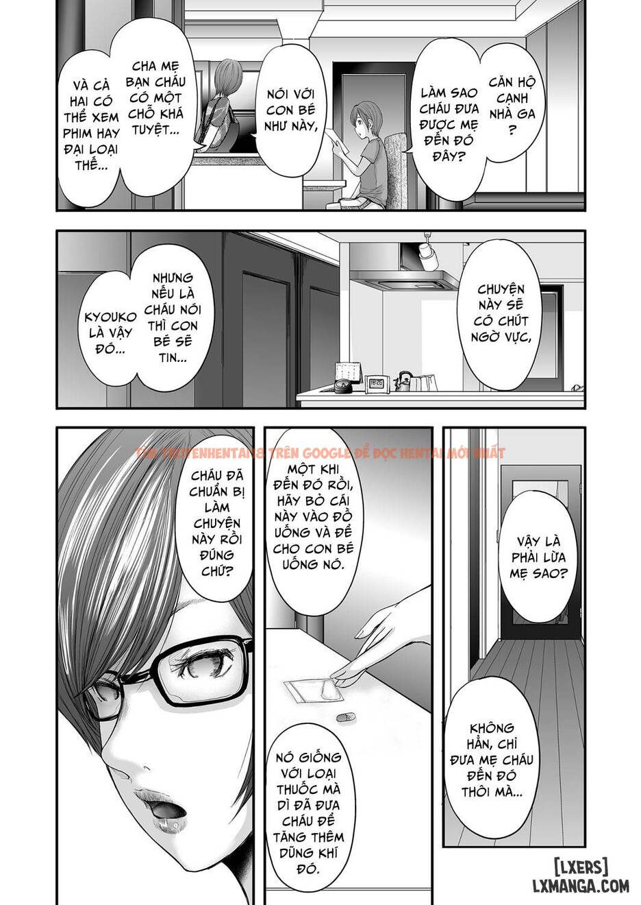 Trang truyện 4 trong truyện tranh Soukan No Replica - Chapter 15 - hentai24h.pro