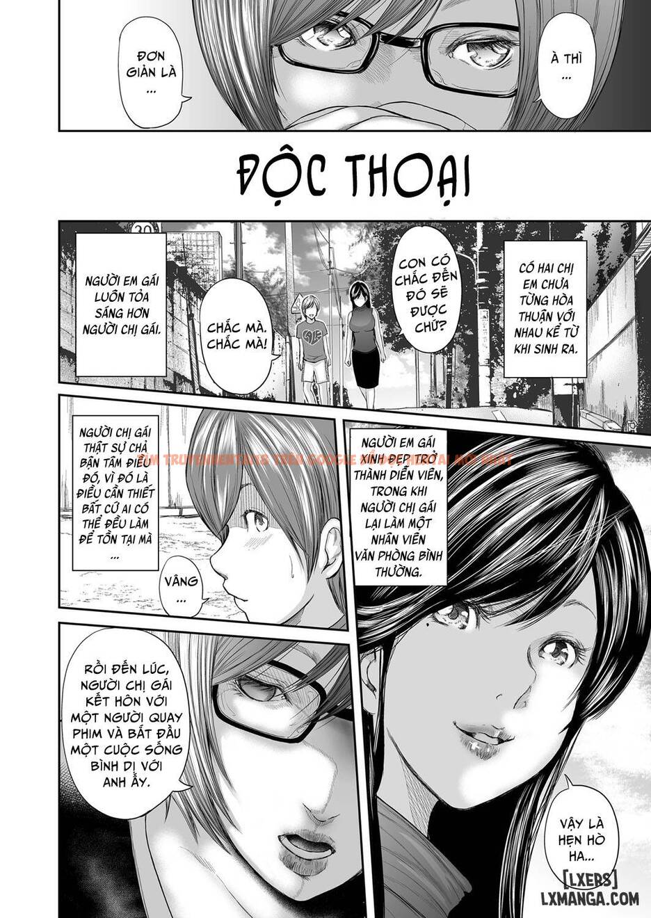 Trang truyện 6 trong truyện tranh Soukan No Replica - Chapter 15 - hentai24h.pro