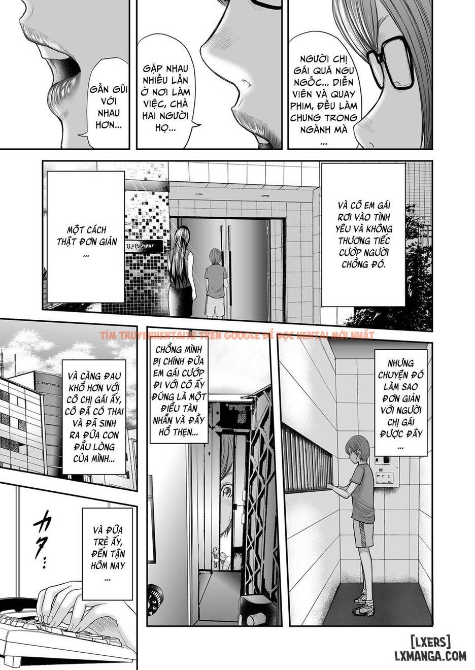 Trang truyện 7 trong truyện tranh Soukan No Replica - Chapter 15 - hentai24h.pro