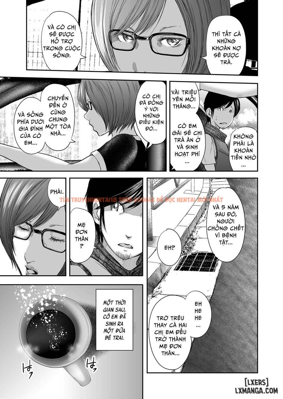 Trang truyện 9 trong truyện tranh Soukan No Replica - Chapter 15 - hentai24h.pro