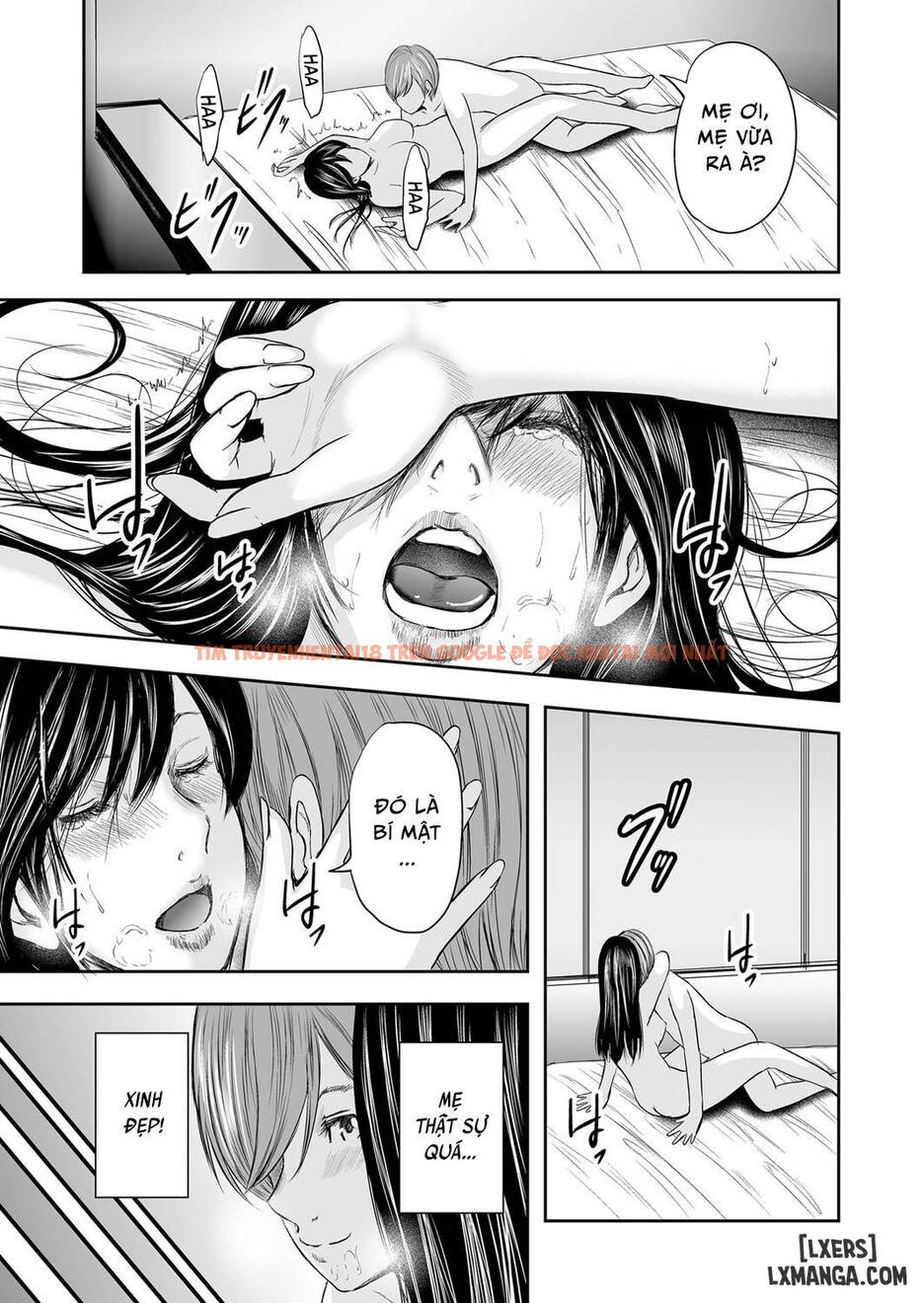 Trang truyện 14 trong truyện tranh Soukan No Replica - Chapter 18 - hentai24h.pro