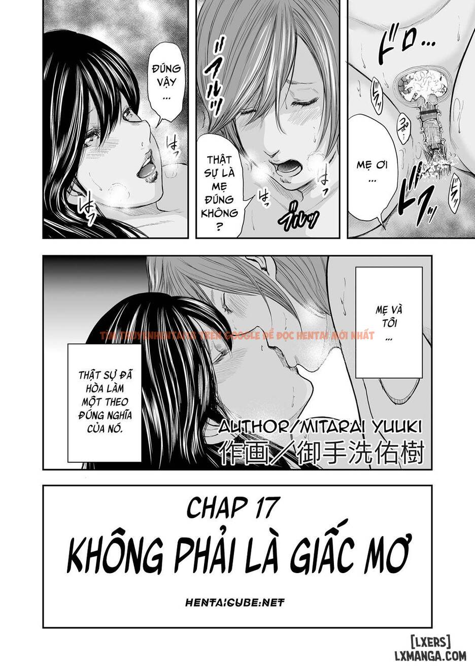 Trang truyện 3 trong truyện tranh Soukan No Replica - Chapter 18 - hentai24h.pro