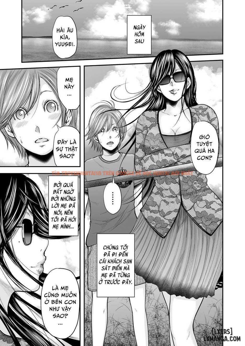 Trang truyện 4 trong truyện tranh Soukan No Replica - Chapter 18 - hentai24h.pro