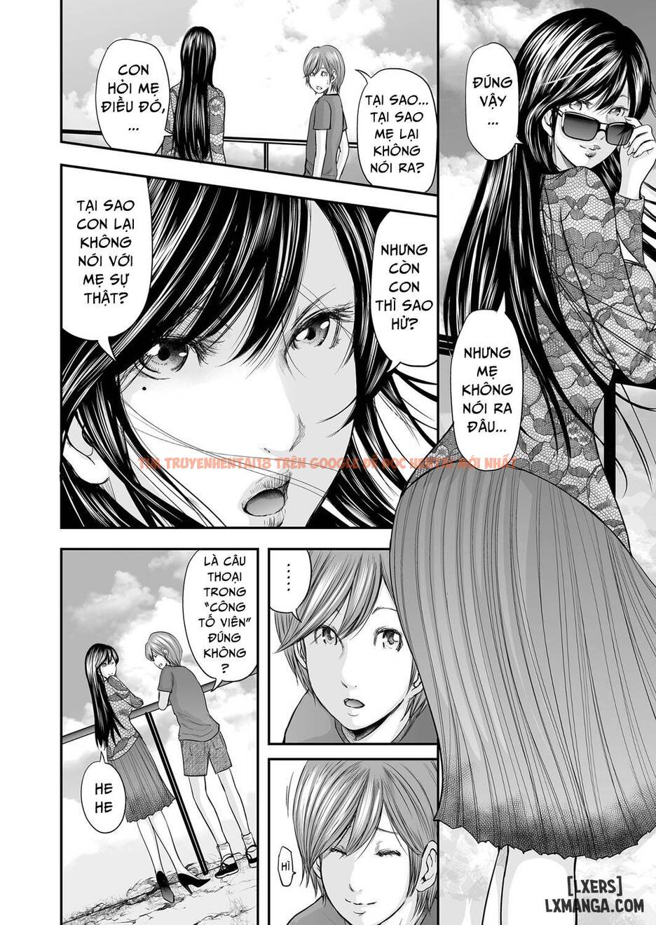 Trang truyện 5 trong truyện tranh Soukan No Replica - Chapter 18 - hentai24h.pro