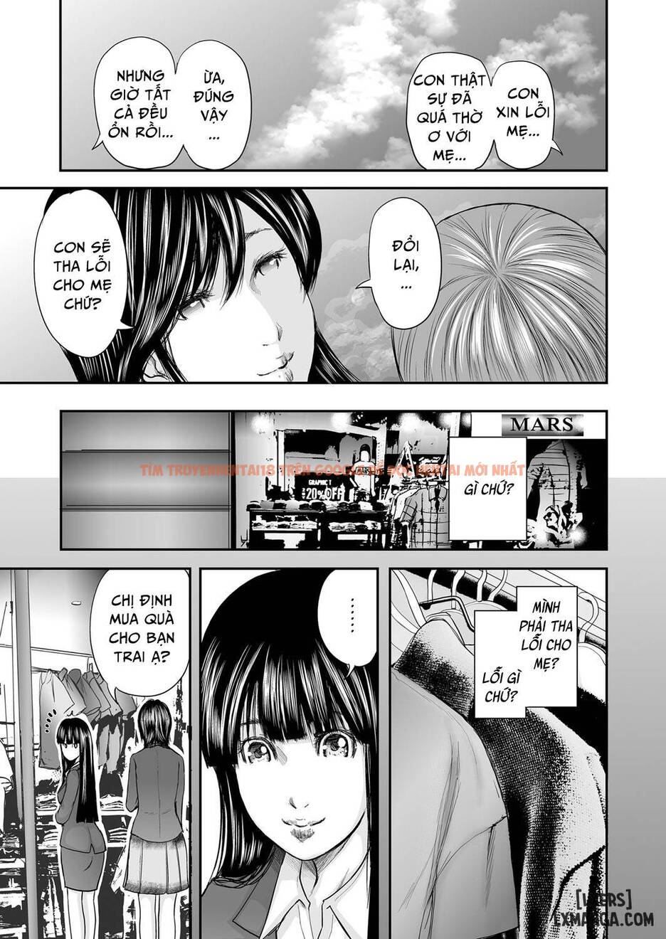 Trang truyện 6 trong truyện tranh Soukan No Replica - Chapter 18 - hentai24h.pro