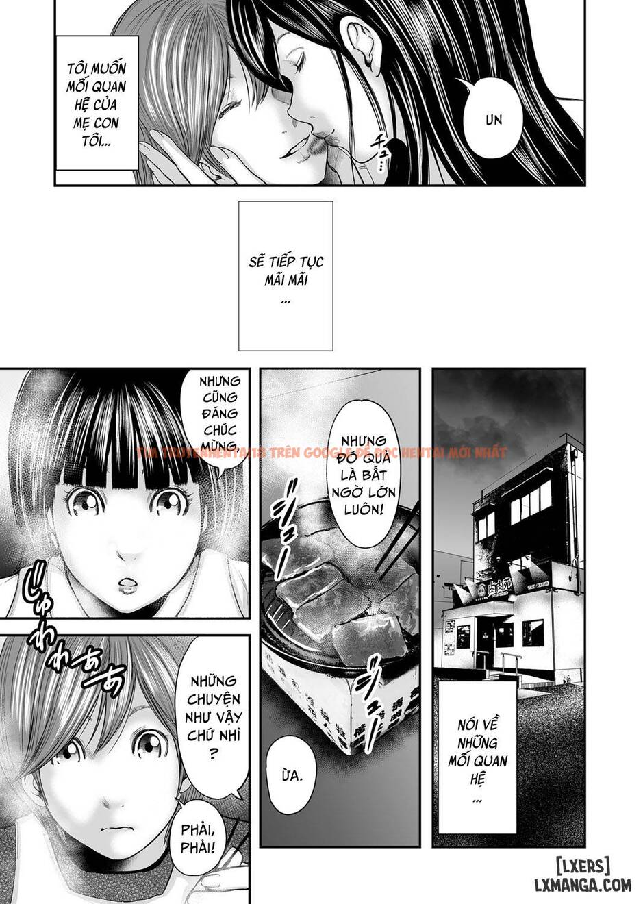 Xem ảnh 13 trong truyện hentai Soukan No Replica - Chapter 19 END - hentaitvn.net