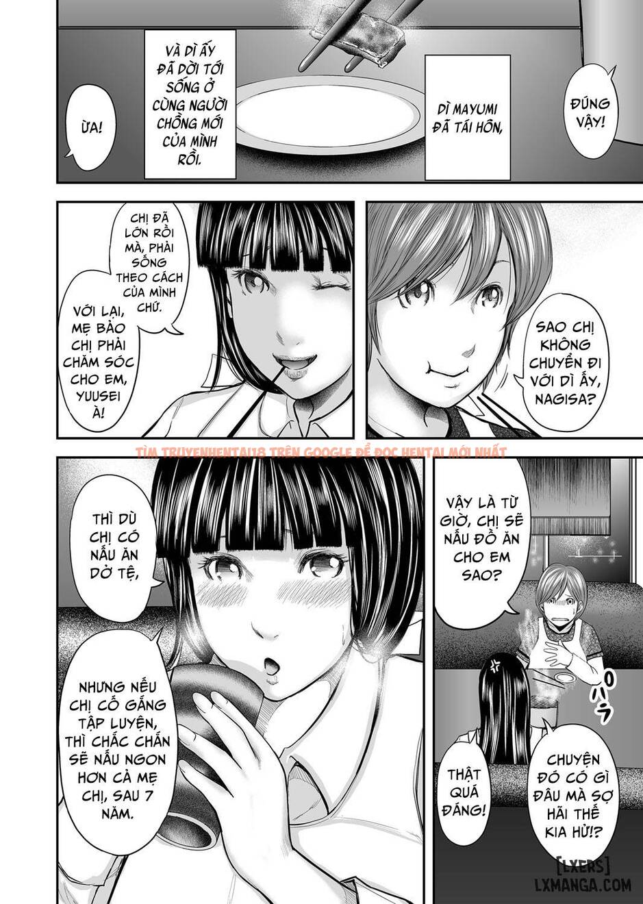 Xem ảnh 14 trong truyện hentai Soukan No Replica - Chapter 19 END - hentaitvn.net