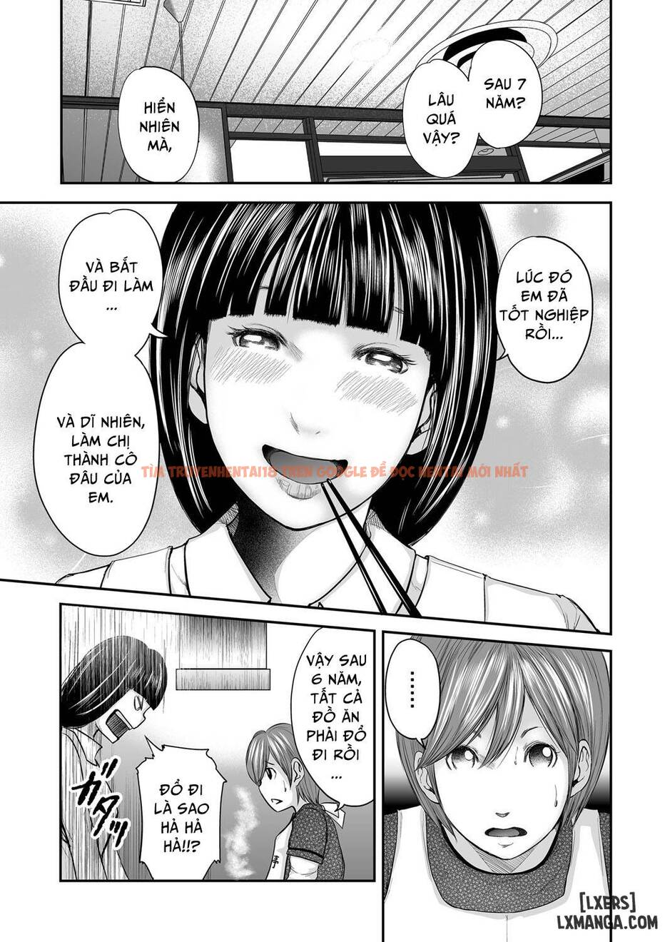 Xem ảnh 15 trong truyện hentai Soukan No Replica - Chapter 19 END - hentaitvn.net