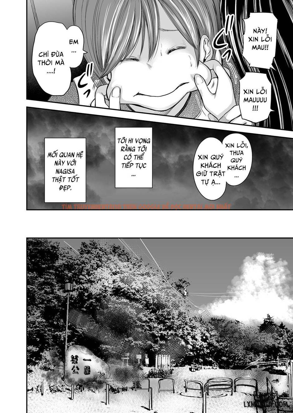 Xem ảnh 16 trong truyện hentai Soukan No Replica - Chapter 19 END - hentaitvn.net