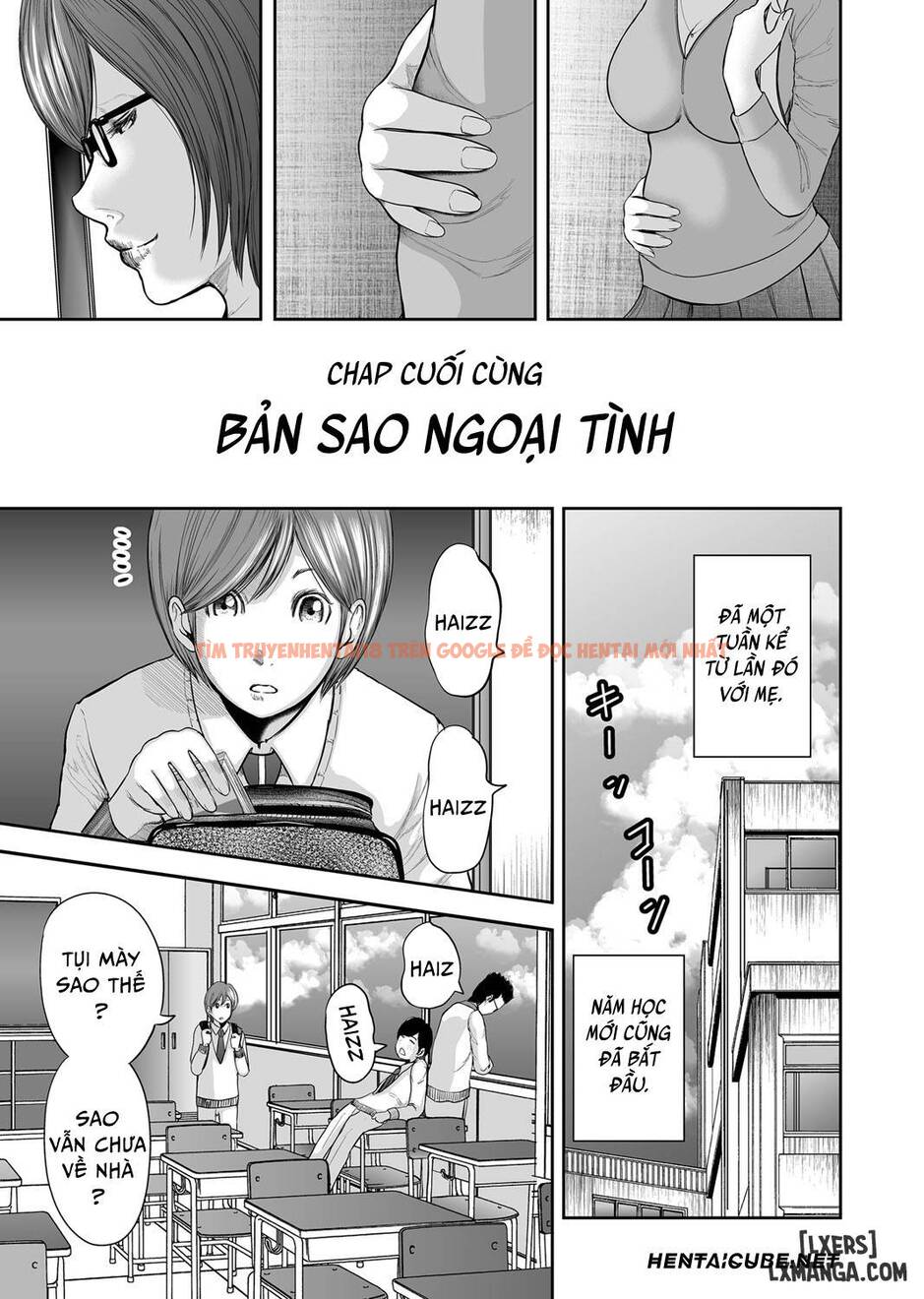 Xem ảnh 3 trong truyện hentai Soukan No Replica - Chapter 19 END - hentaitvn.net