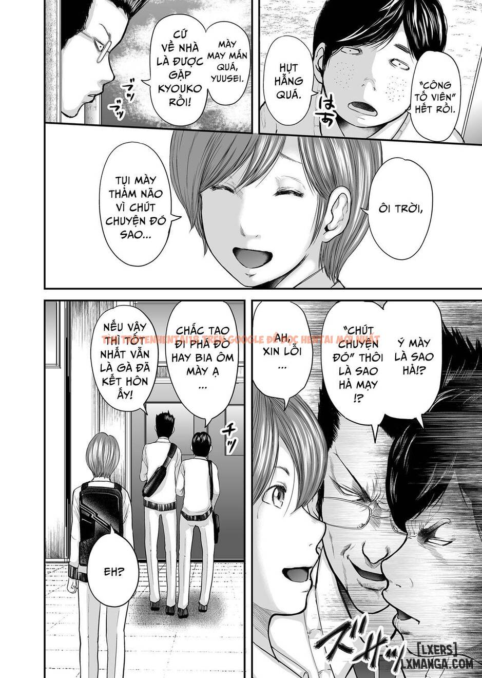 Xem ảnh 4 trong truyện hentai Soukan No Replica - Chapter 19 END - hentaitvn.net