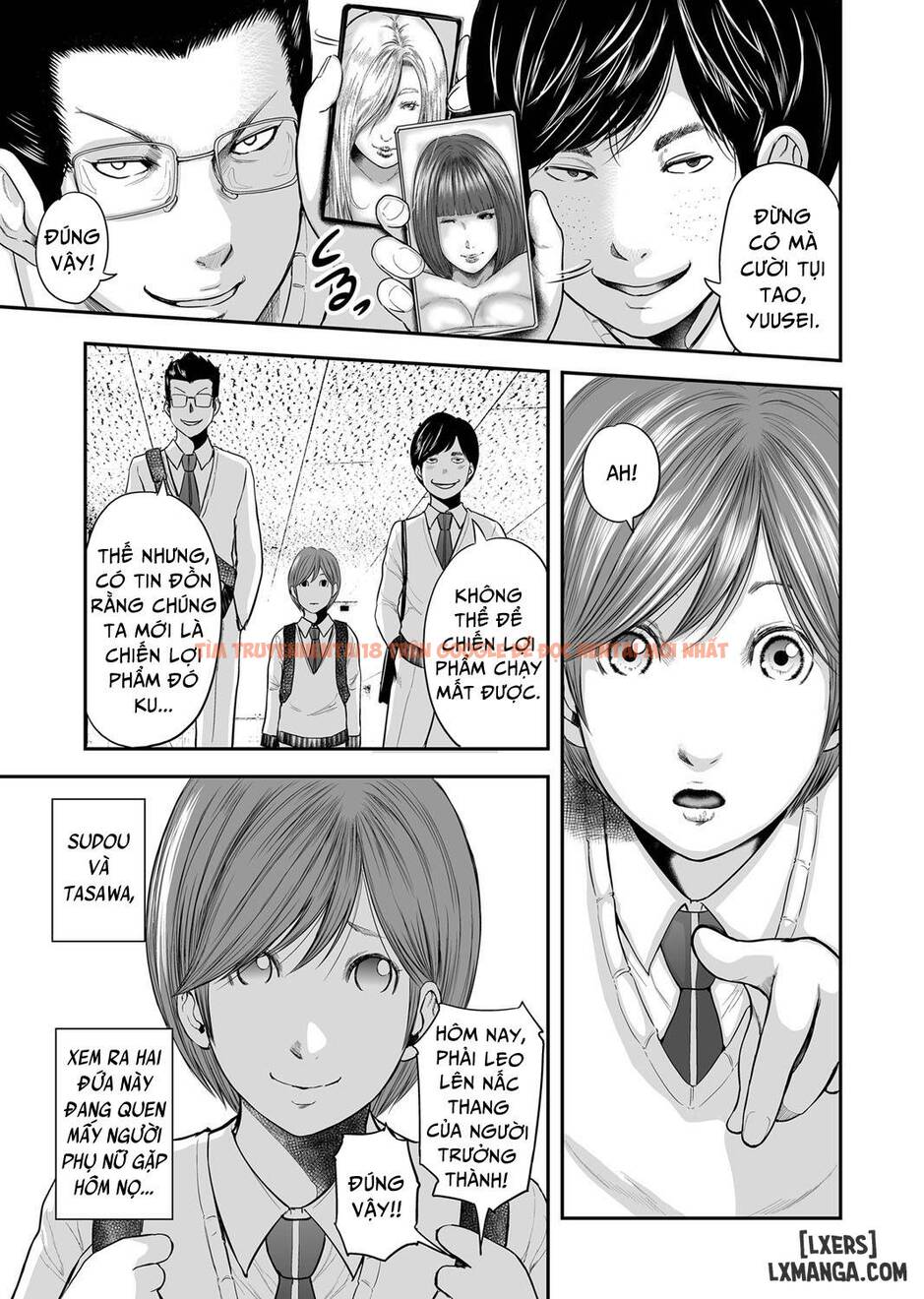 Xem ảnh 5 trong truyện hentai Soukan No Replica - Chapter 19 END - hentaitvn.net