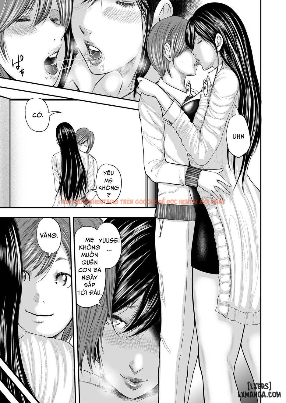 Xem ảnh 7 trong truyện hentai Soukan No Replica - Chapter 19 END - hentaitvn.net