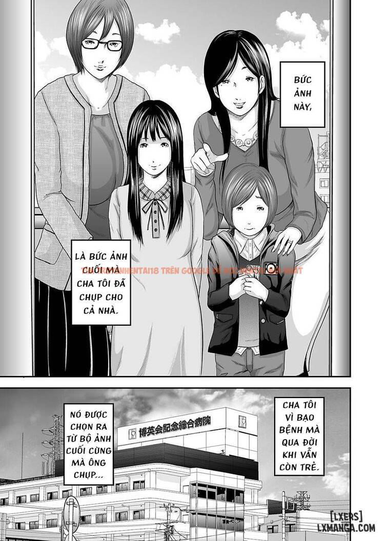 Trang truyện 1 trong truyện tranh Soukan No Replica - Chapter 2 - hentai24h.pro