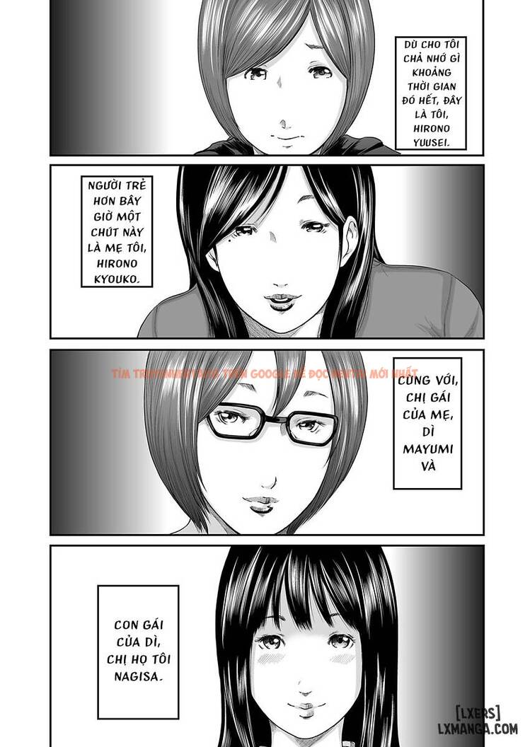 Trang truyện 2 trong truyện tranh Soukan No Replica - Chapter 2 - hentai24h.pro
