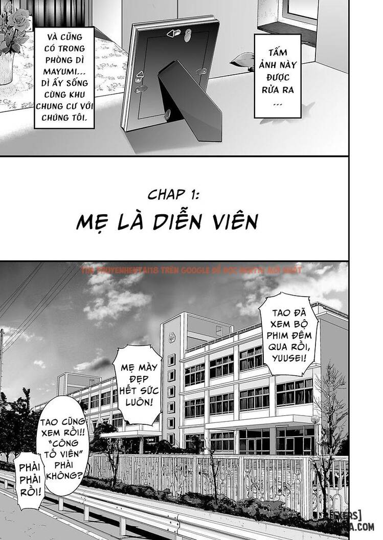 Trang truyện 3 trong truyện tranh Soukan No Replica - Chapter 2 - hentai24h.pro