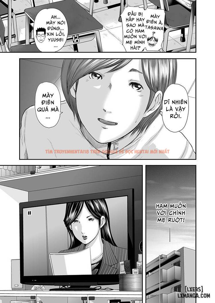 Trang truyện 5 trong truyện tranh Soukan No Replica - Chapter 2 - hentai24h.pro