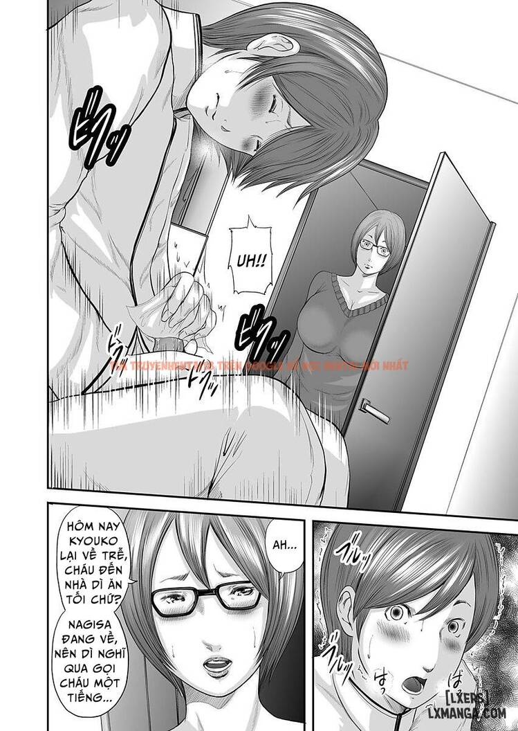 Trang truyện 8 trong truyện tranh Soukan No Replica - Chapter 2 - hentai24h.pro