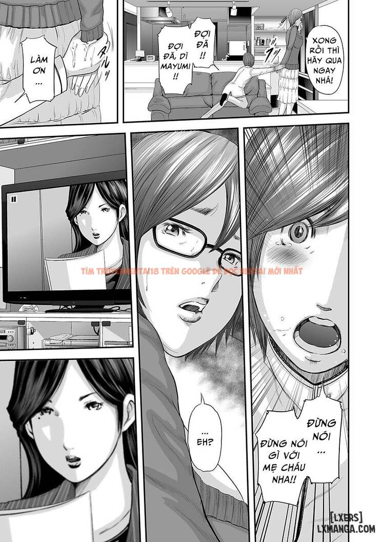 Trang truyện 9 trong truyện tranh Soukan No Replica - Chapter 2 - hentai24h.pro