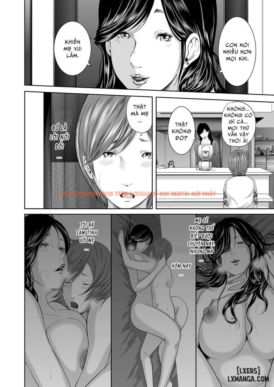 Trang truyện 2 trong truyện tranh Soukan No Replica - Chapter 4 - hentai24h.pro