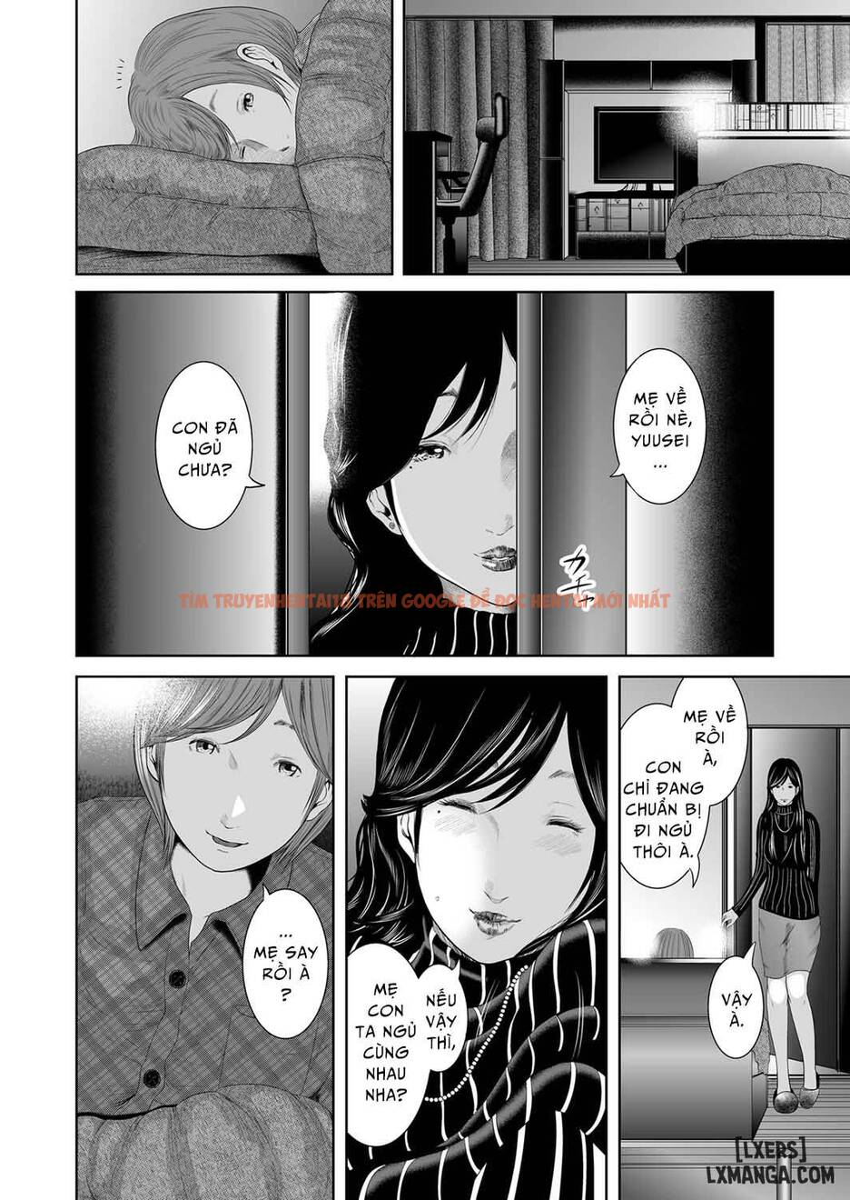 Trang truyện 22 trong truyện tranh Soukan No Replica - Chapter 4 - hentai24h.pro