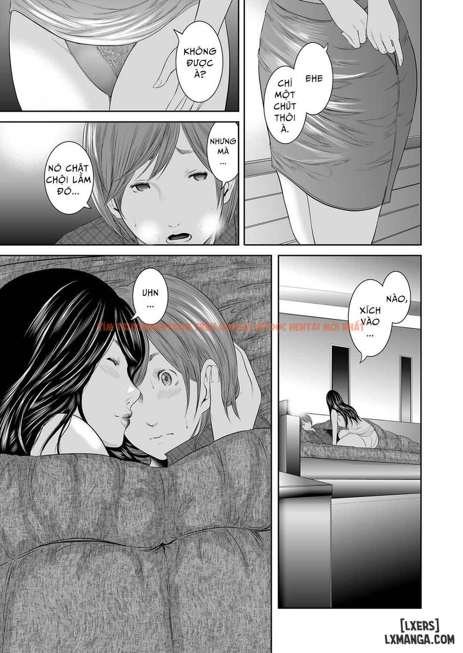 Trang truyện 23 trong truyện tranh Soukan No Replica - Chapter 4 - hentai24h.pro