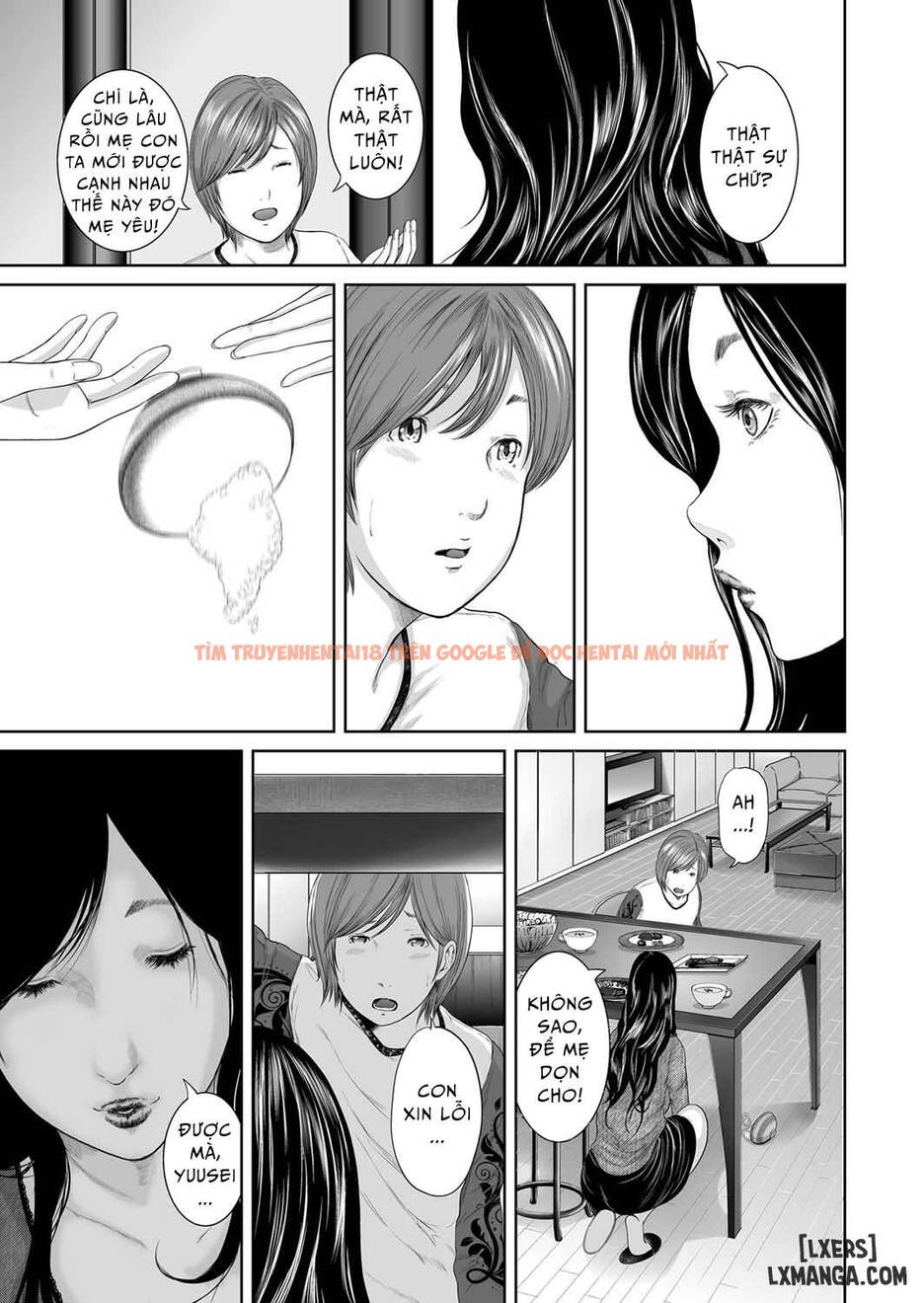 Trang truyện 3 trong truyện tranh Soukan No Replica - Chapter 4 - hentai24h.pro