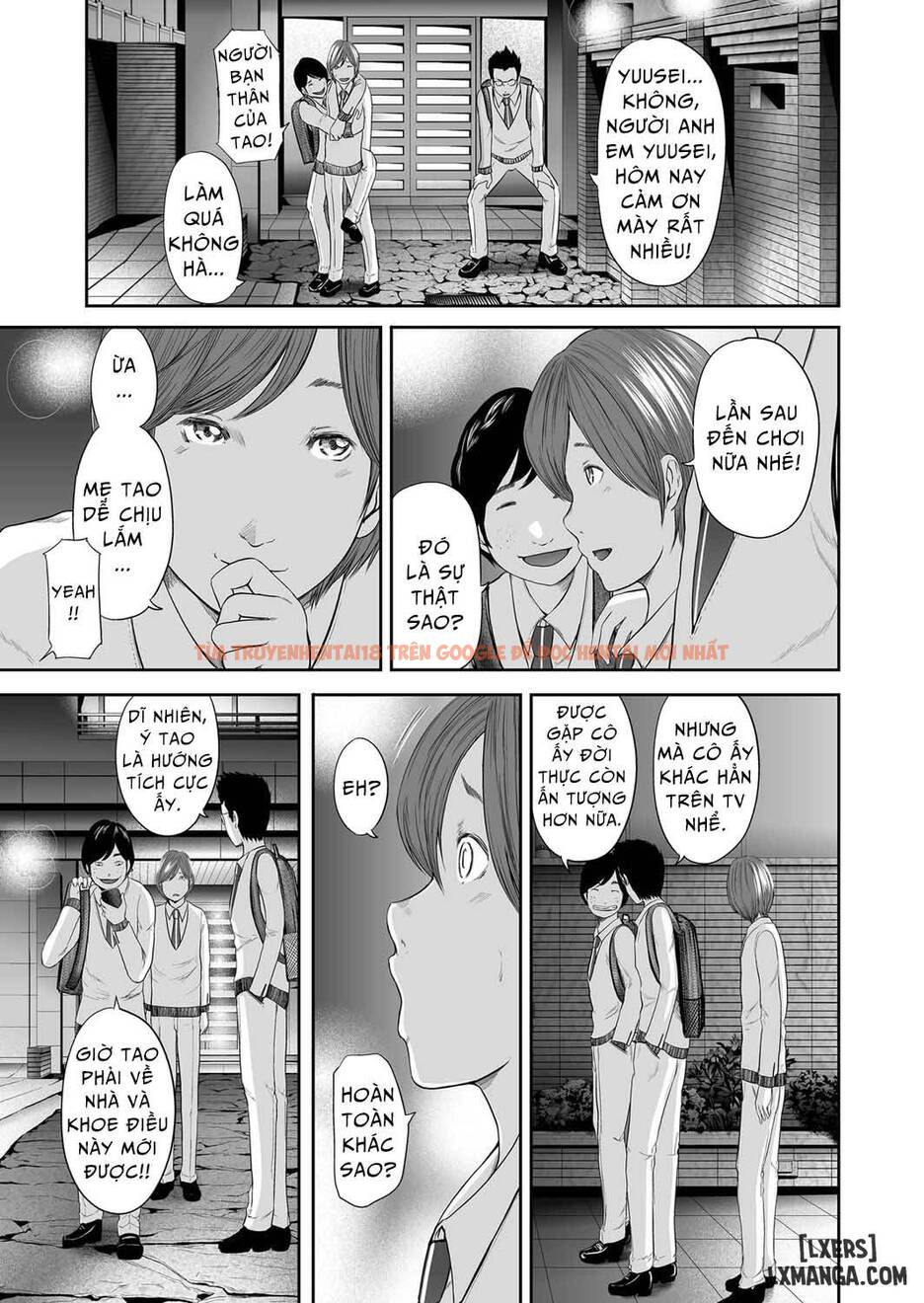 Trang truyện 7 trong truyện tranh Soukan No Replica - Chapter 5 - truyentvn.net