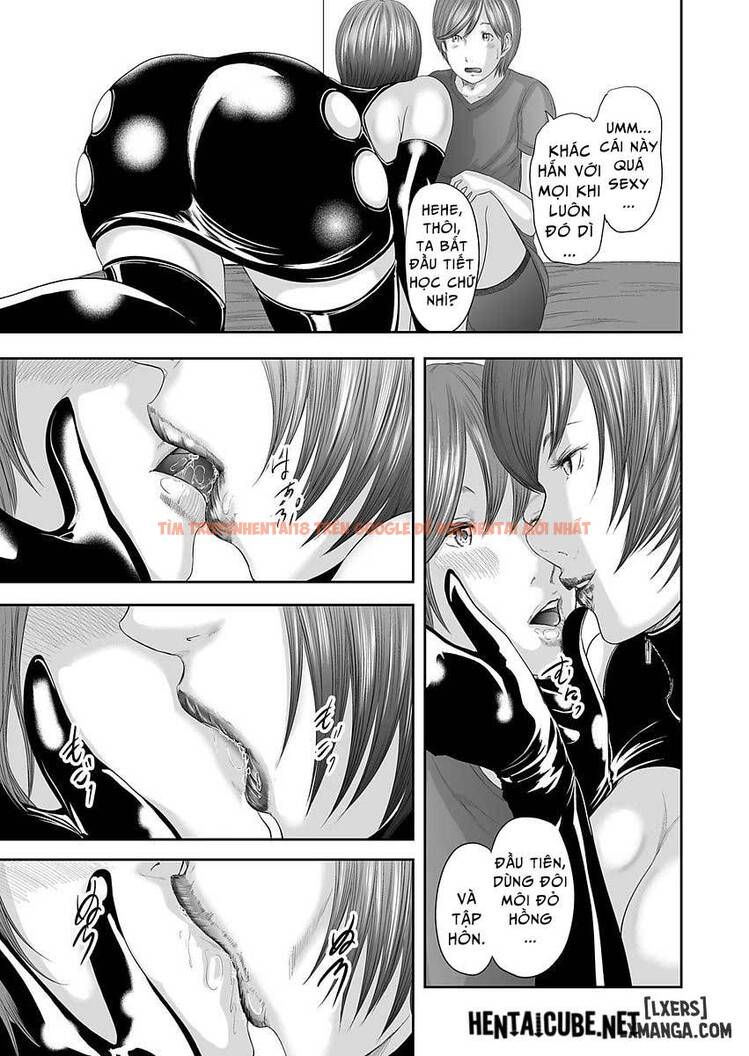Trang truyện 11 trong truyện tranh Soukan No Replica - Chapter 6 - hentai24h.pro
