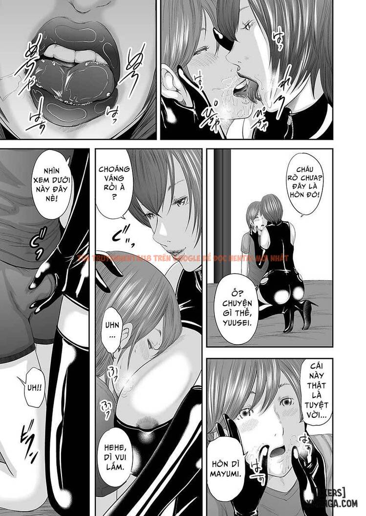 Trang truyện 13 trong truyện tranh Soukan No Replica - Chapter 6 - hentai24h.pro