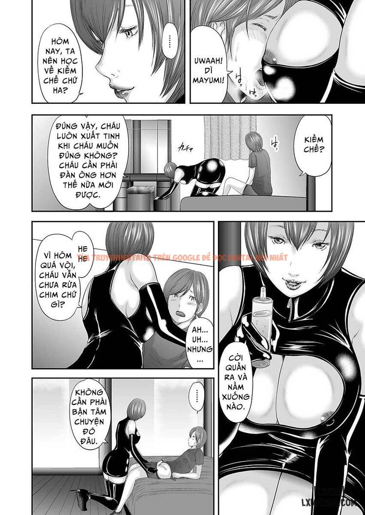 Trang truyện 14 trong truyện tranh Soukan No Replica - Chapter 6 - hentai24h.pro