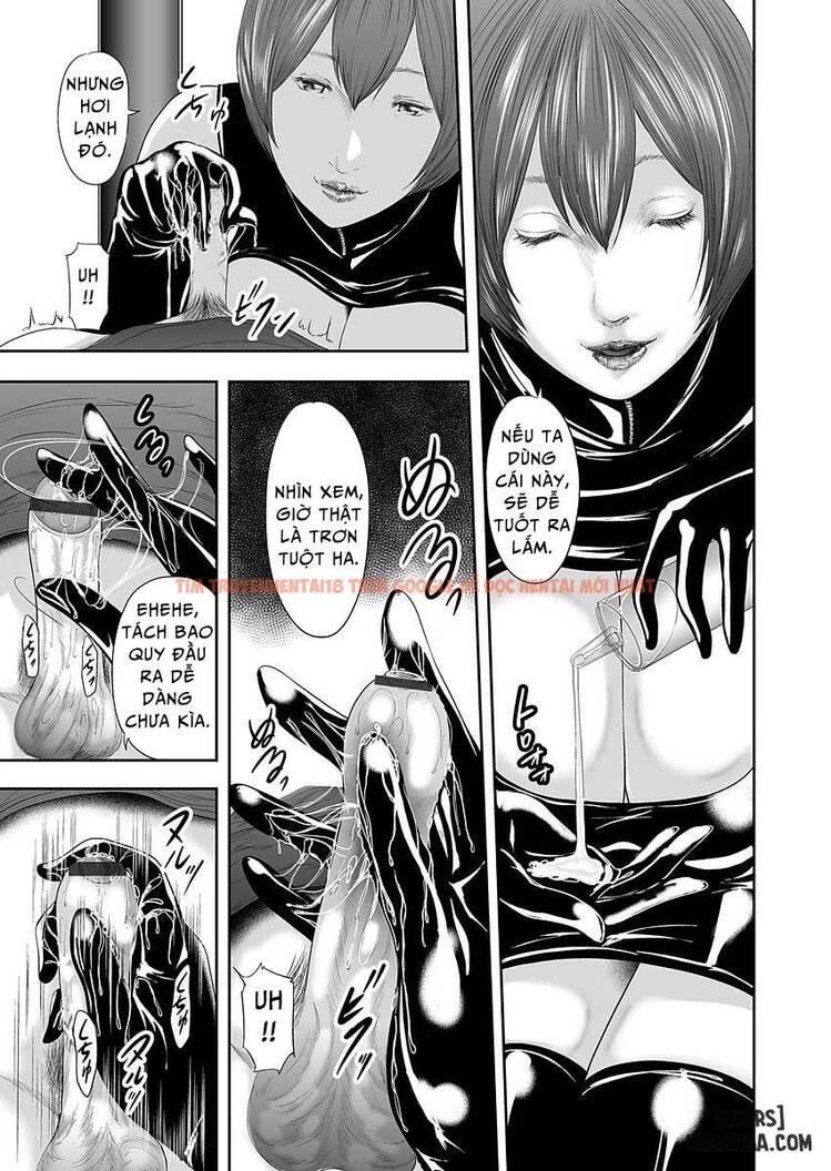 Trang truyện 15 trong truyện tranh Soukan No Replica - Chapter 6 - hentai24h.pro