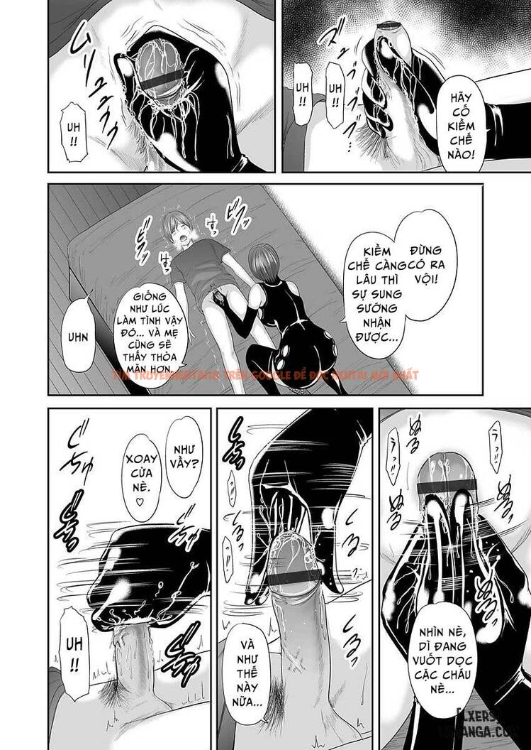 Trang truyện 16 trong truyện tranh Soukan No Replica - Chapter 6 - hentai24h.pro