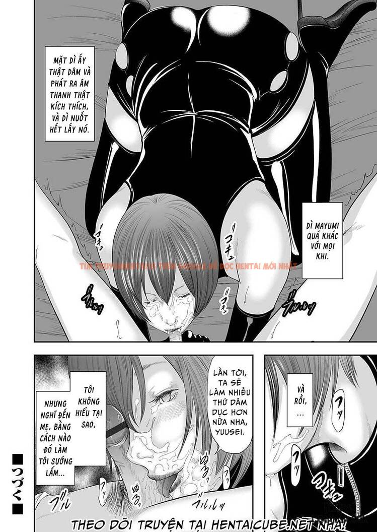 Trang truyện 22 trong truyện tranh Soukan No Replica - Chapter 6 - hentai24h.pro