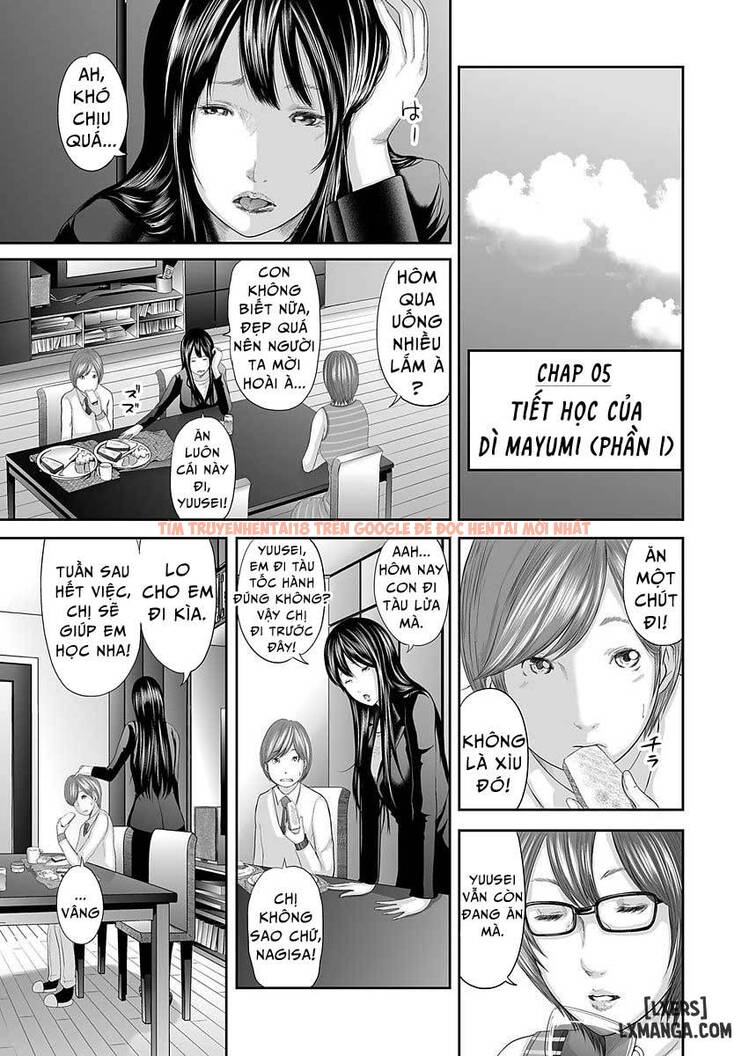Trang truyện 5 trong truyện tranh Soukan No Replica - Chapter 6 - hentai24h.pro